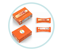 Wave Sachets